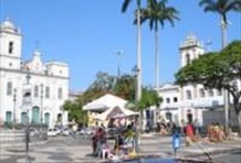 Salvador Historical City Tour